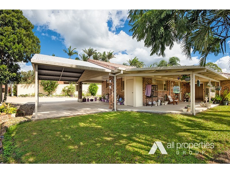 11 COPEINA CT, Regents Park QLD 4118