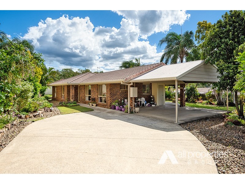 11 COPEINA CT, Regents Park QLD 4118