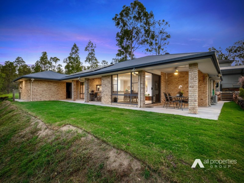 81-83 Tall Timber Road, New Beith QLD 4124