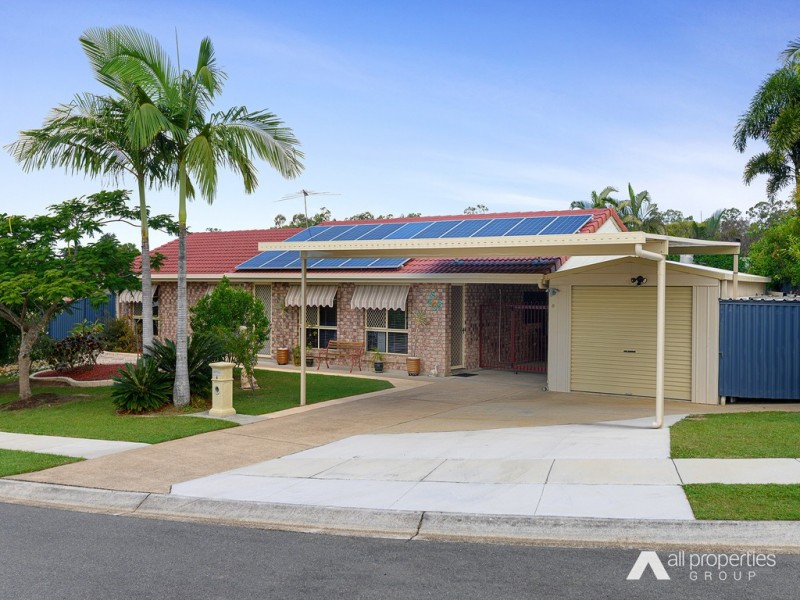 4 Town Court, Boronia Heights QLD 4124