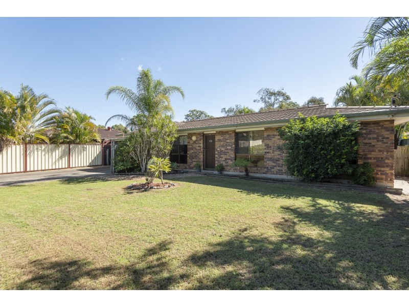 36 REGENCY DRIVE, Regents Park QLD 4118