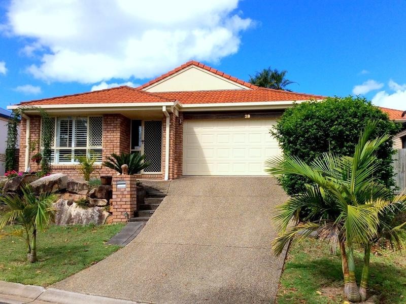 28 Canterbury Bells Circuit, Springfield Lakes QLD 4300