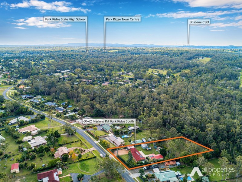 60-62 Merluna Rd, Park Ridge South QLD 4125