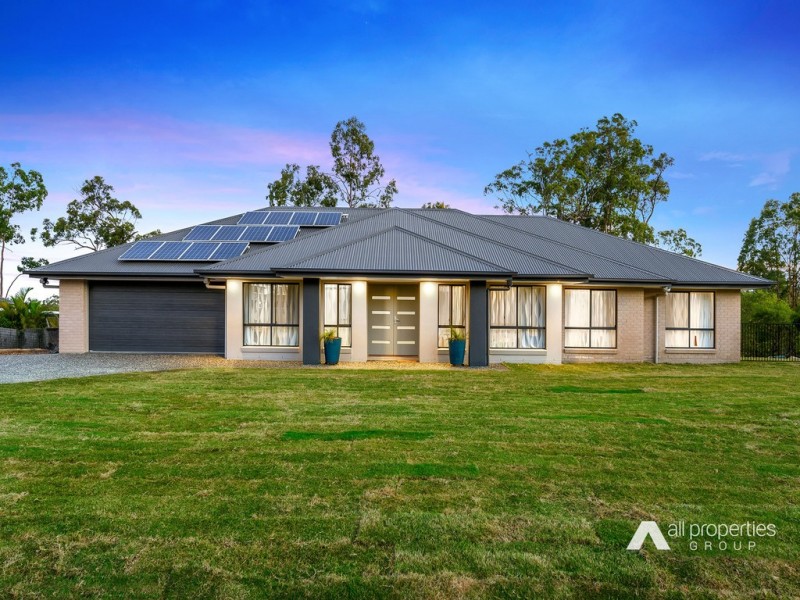 393 Bellbird Dr, Greenbank QLD 4124