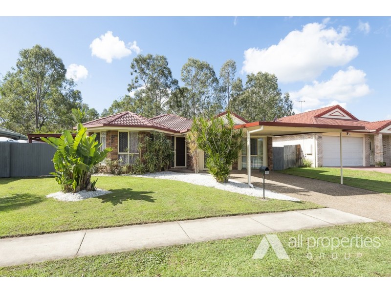 98 REGENCY DRIVE, Regents Park QLD 4118