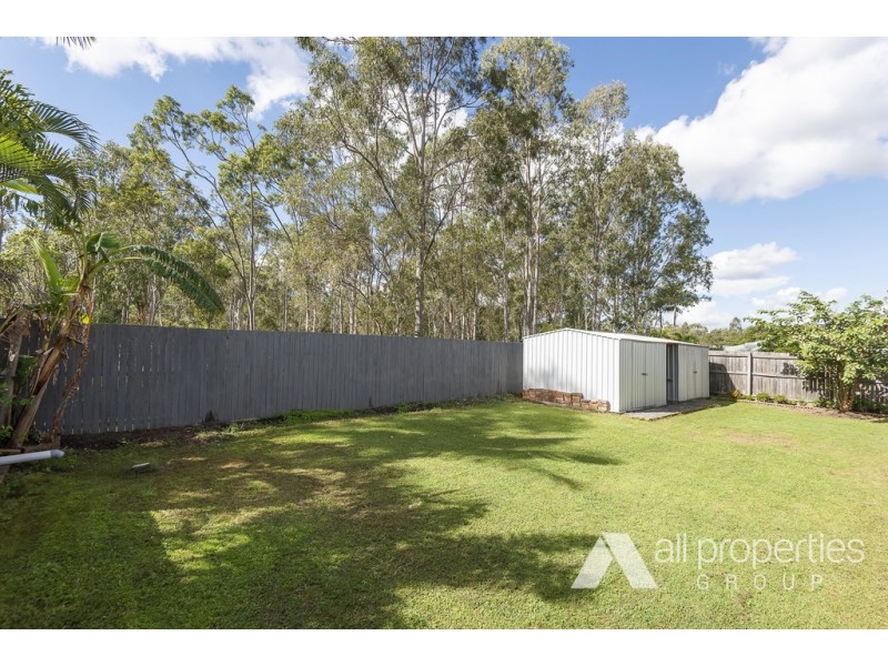 98 REGENCY DRIVE, Regents Park QLD 4118