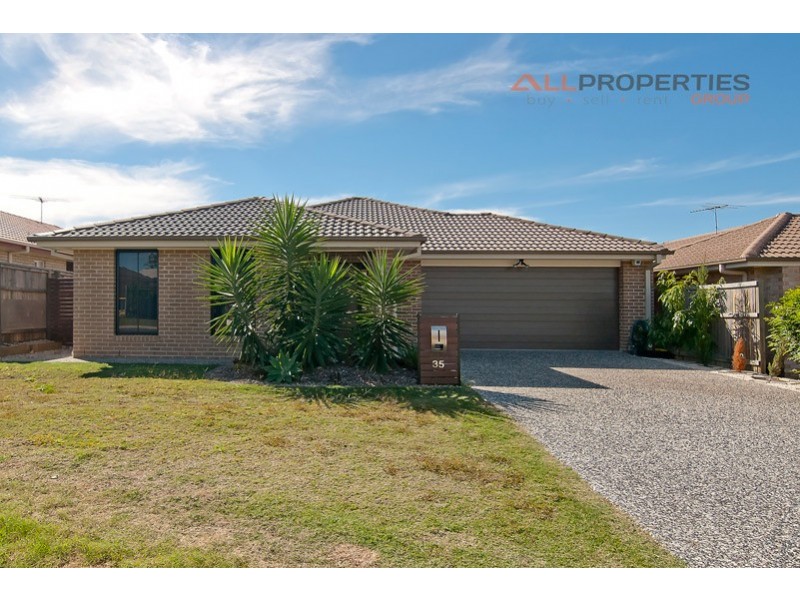 35 Casuarina Circuit, Heathwood QLD 4110