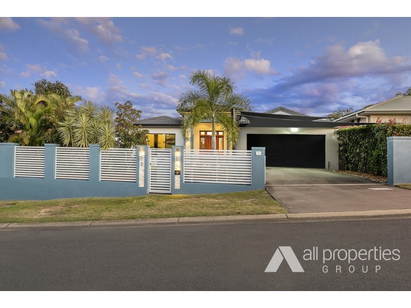 10 THAMES DRIVE, Regents Park QLD 4118