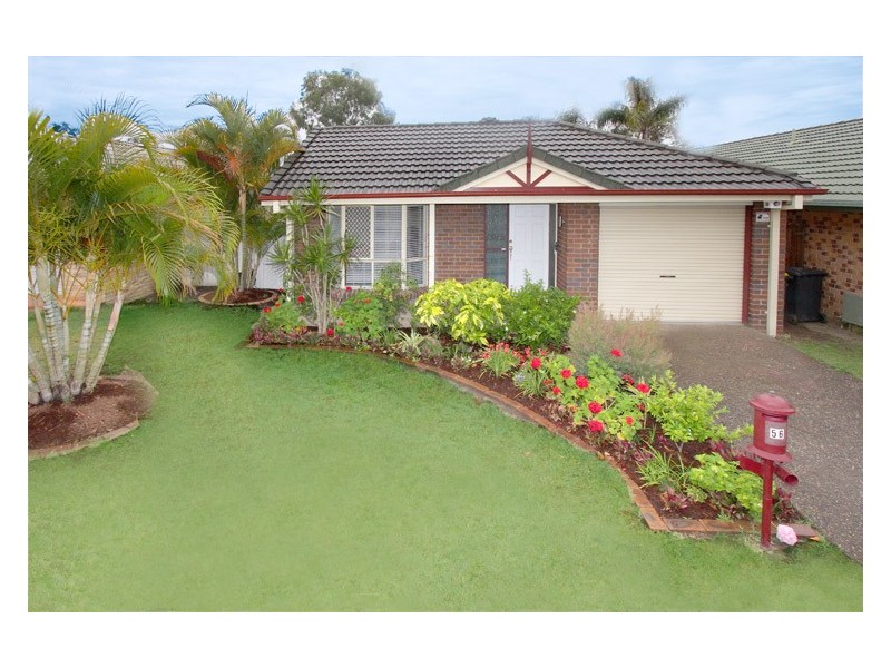 56 Lakeside Crescent, Forest Lake QLD 4078