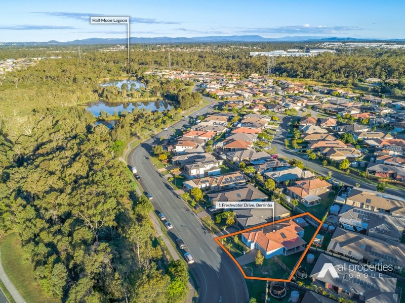 1 Freshwater Dr, Berrinba QLD 4117