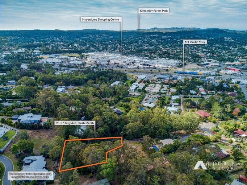 25a Tingi Ave, Tanah Merah QLD 4128