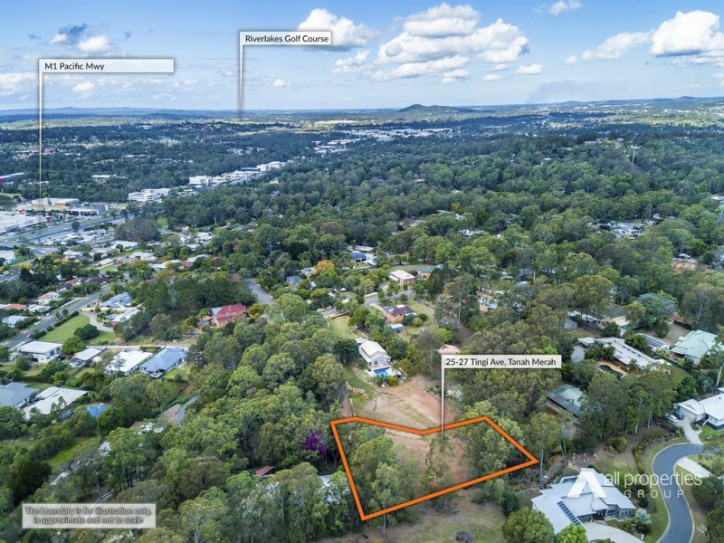 25a Tingi Ave, Tanah Merah QLD 4128