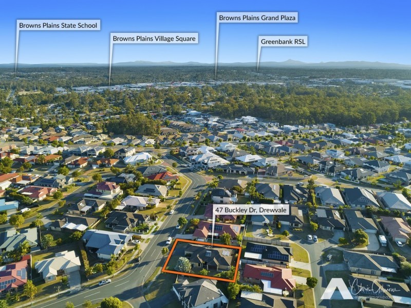 47 Buckley Drive, Drewvale QLD 4116