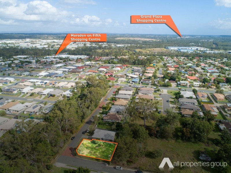 18 Burrowes Street, Marsden QLD 4132