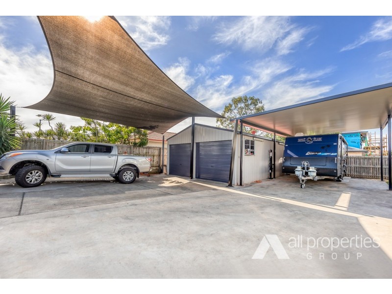 5 TAMSIN CT, Regents Park QLD 4118