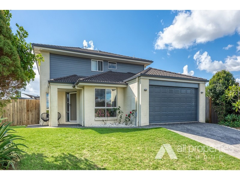 5 TAMSIN CT, Regents Park QLD 4118