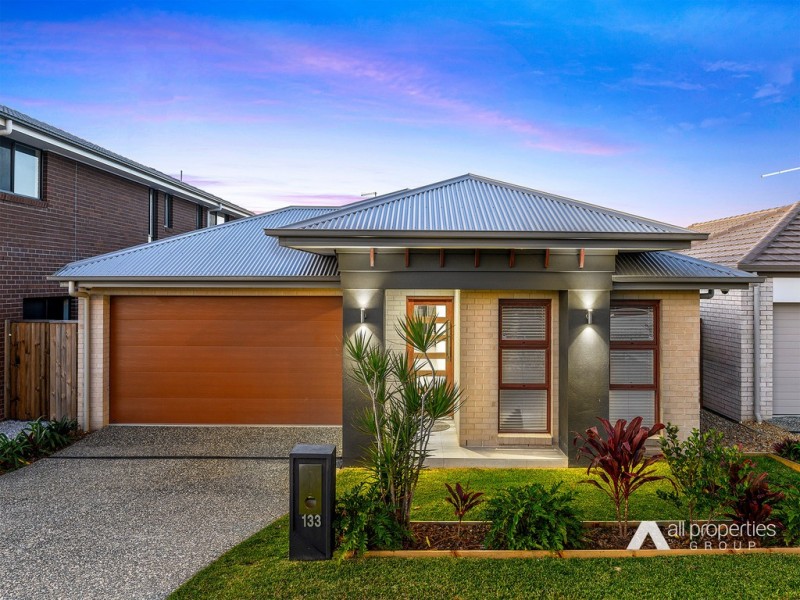 133 East Beaumont Rd, Park Ridge QLD 4125