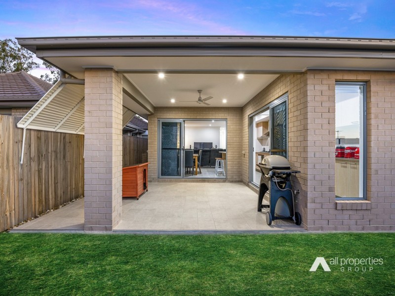 133 East Beaumont Rd, Park Ridge QLD 4125