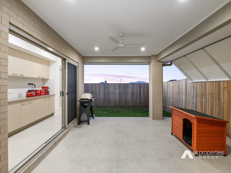 133 East Beaumont Rd, Park Ridge QLD 4125