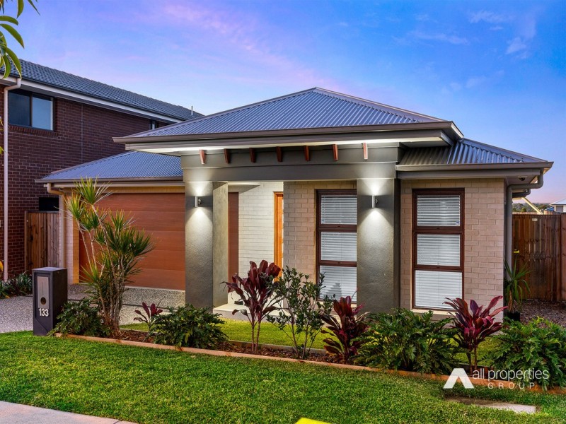 133 East Beaumont Rd, Park Ridge QLD 4125