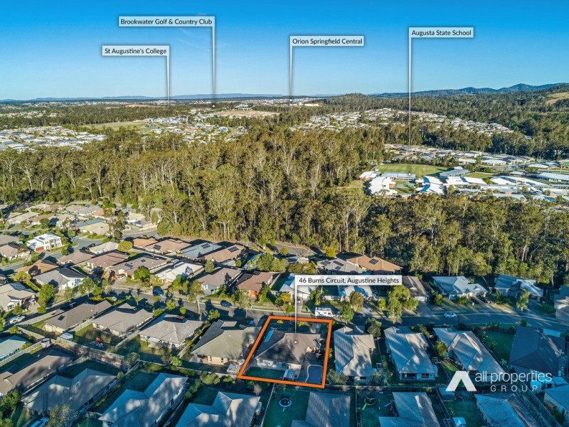 46 Burns Circuit, Augustine Heights QLD 4300