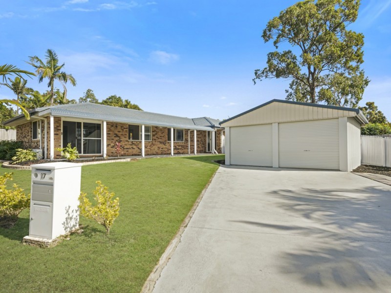 17 Haase Cres, Ormeau QLD 4208