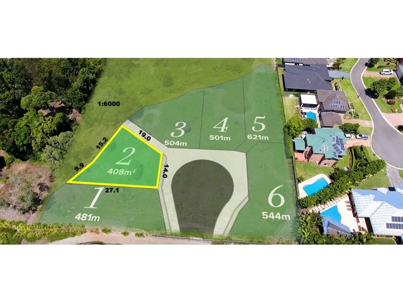 1 – 6 Little court, Carindale QLD 4152