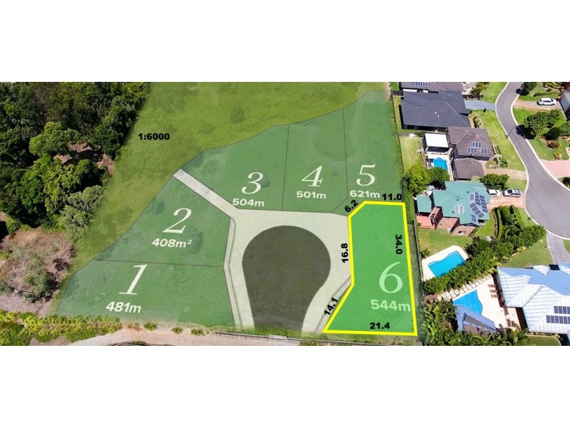 1 – 6 Little court, Carindale QLD 4152