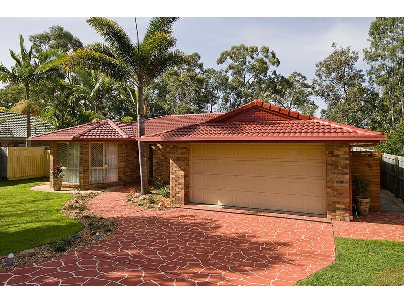25 Teasel Crescent, Forest Lake QLD 4078