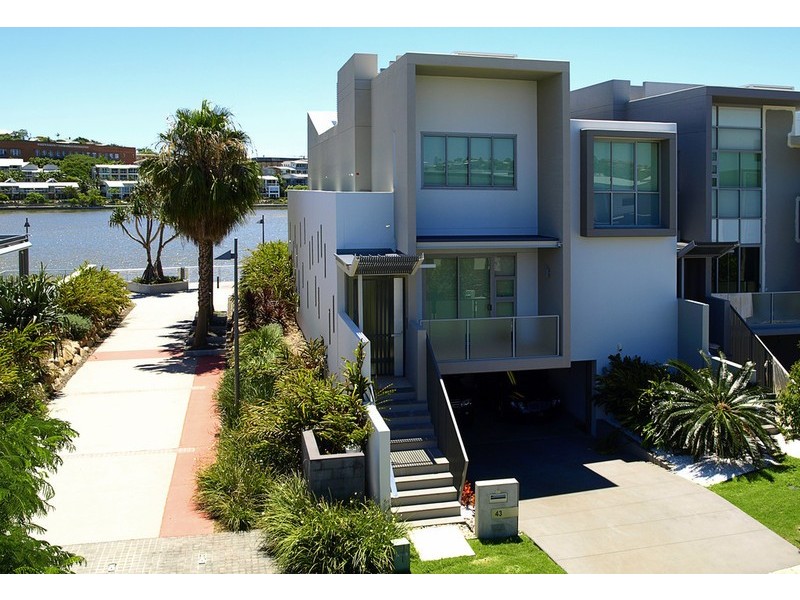 43 Waterline Cres, Bulimba QLD 4171