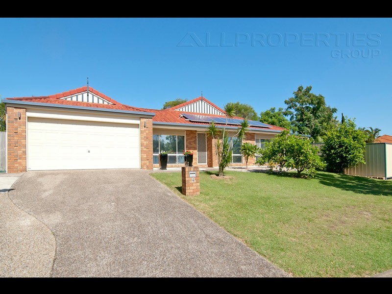 4 Sturt Place, Drewvale QLD 4116