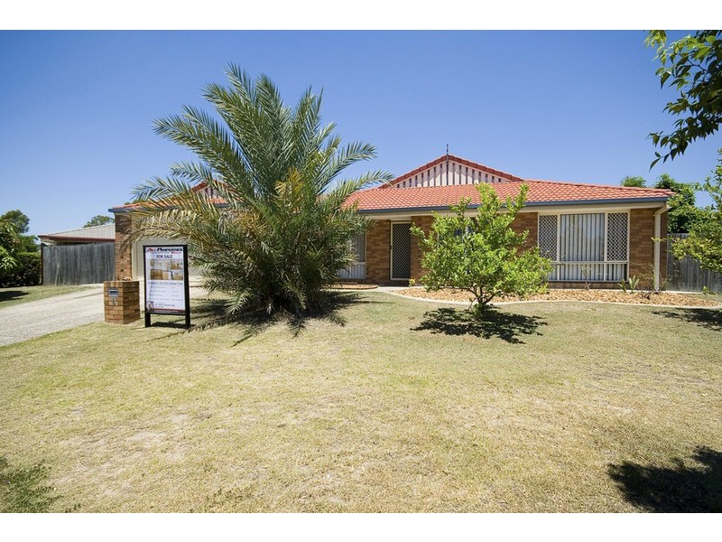 4 Sturt Pl, Drewvale QLD 4116