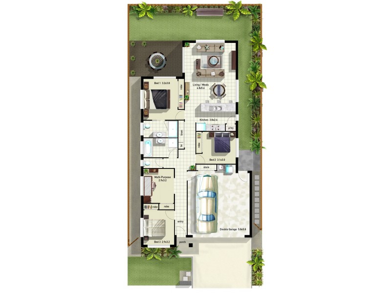 Boronia Heights QLD 4124