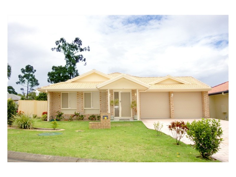 16 Bullen Circuit, Forest Lake QLD 4078