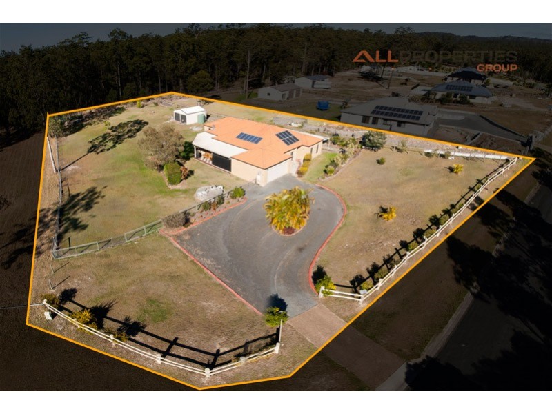 66 Bellbird Dr, Greenbank QLD 4124