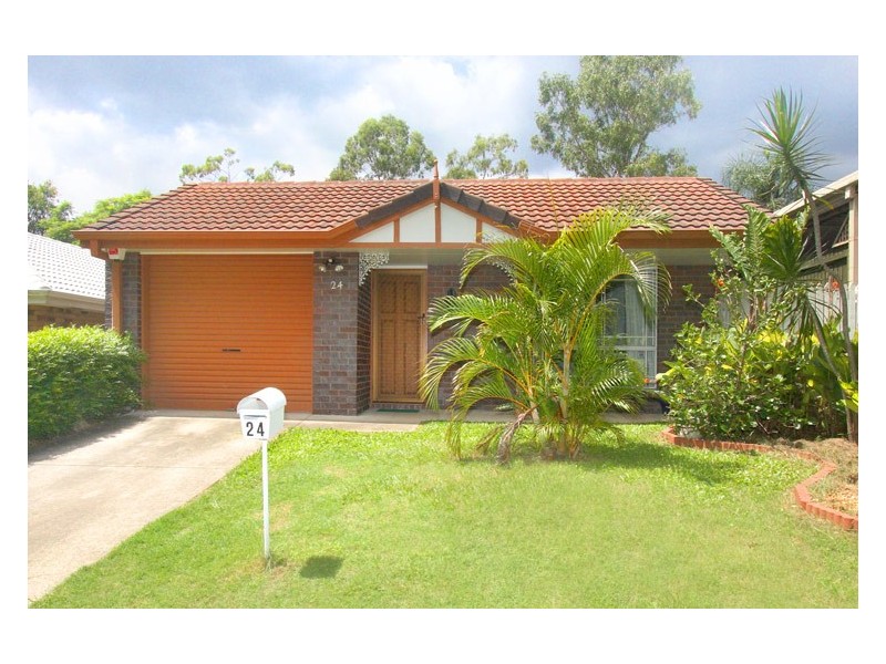 24 Beltana Place, Forest Lake QLD 4078
