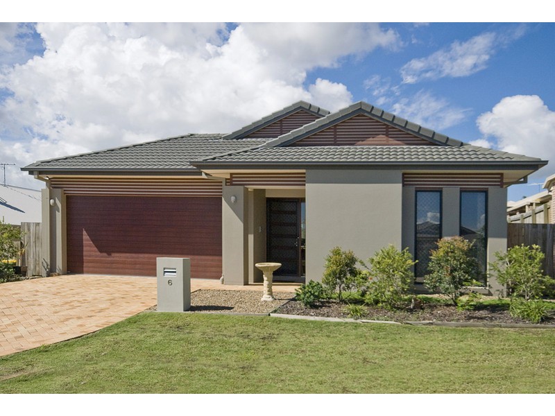 6 Esperance Circuit, Springfield Lakes QLD 4300