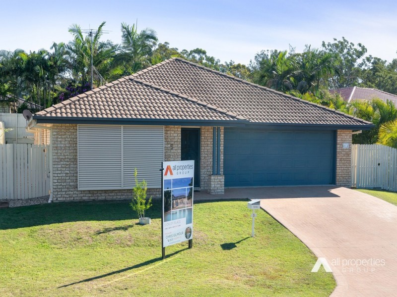 5 Oxley Place, Drewvale QLD 4116