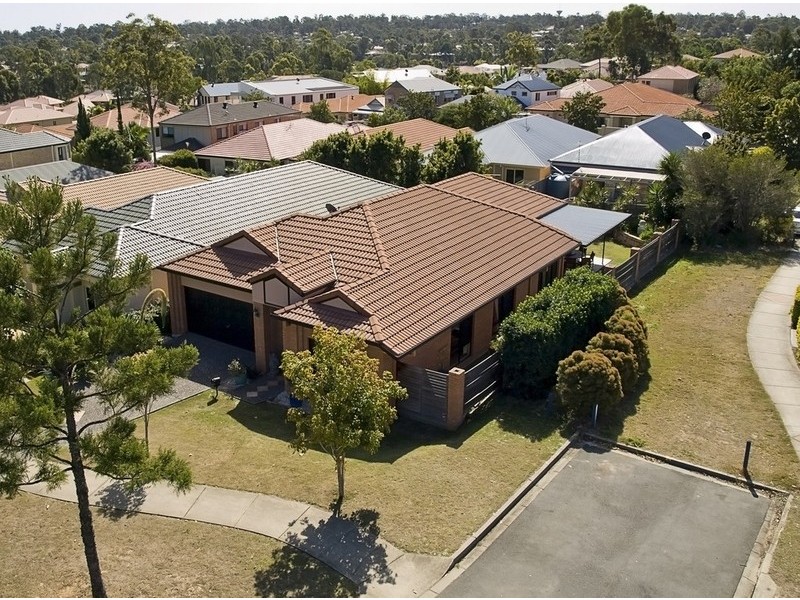 16 Montserrat Place, Jetty Walk, Forest Lake QLD 4078