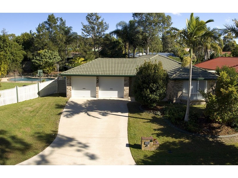 43 Scarlet Place, Forest Lake QLD 4078