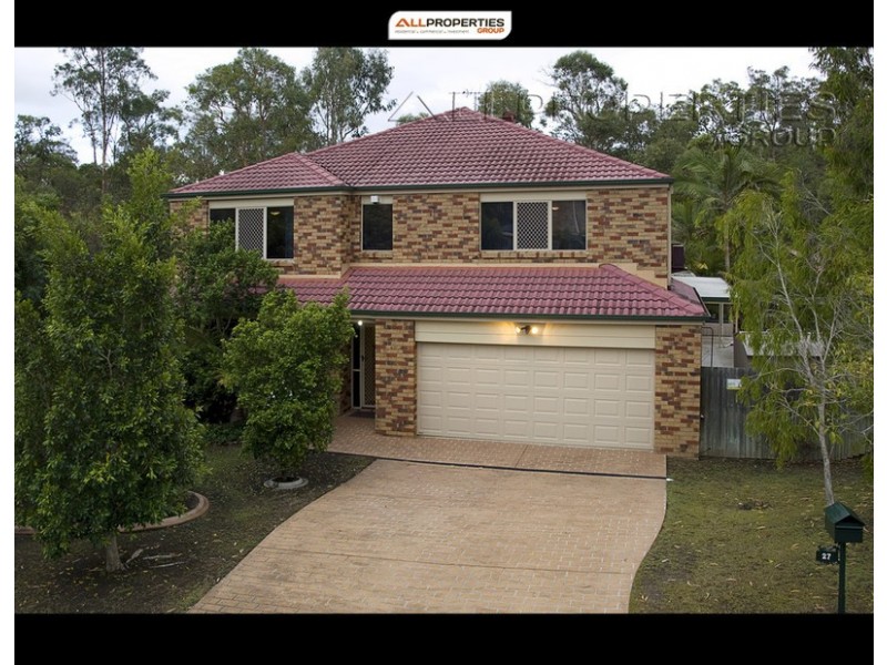 27 Woollahra Place, Forest Lake QLD 4078