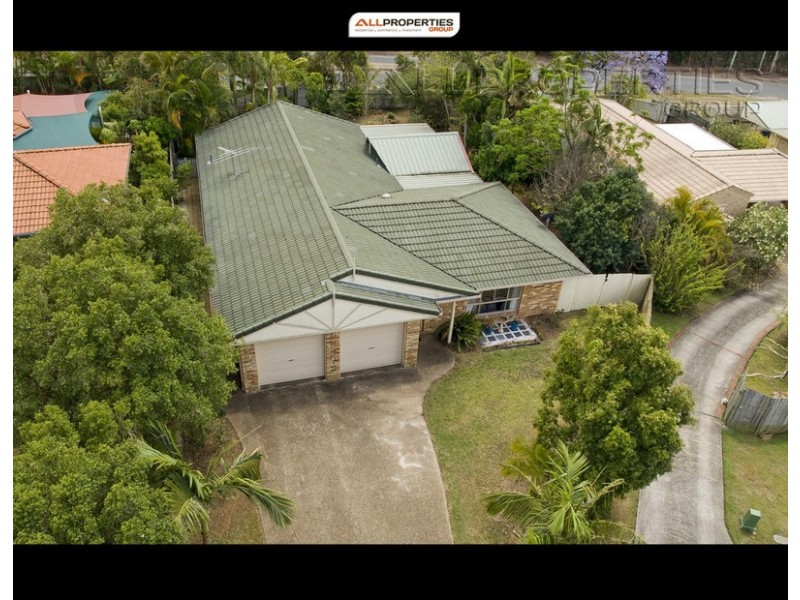 23 Pepperina Place, Illaweena Gardens, Drewvale QLD 4116