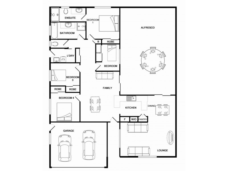 23 Pepperina Place, Illaweena Gardens, Drewvale QLD 4116