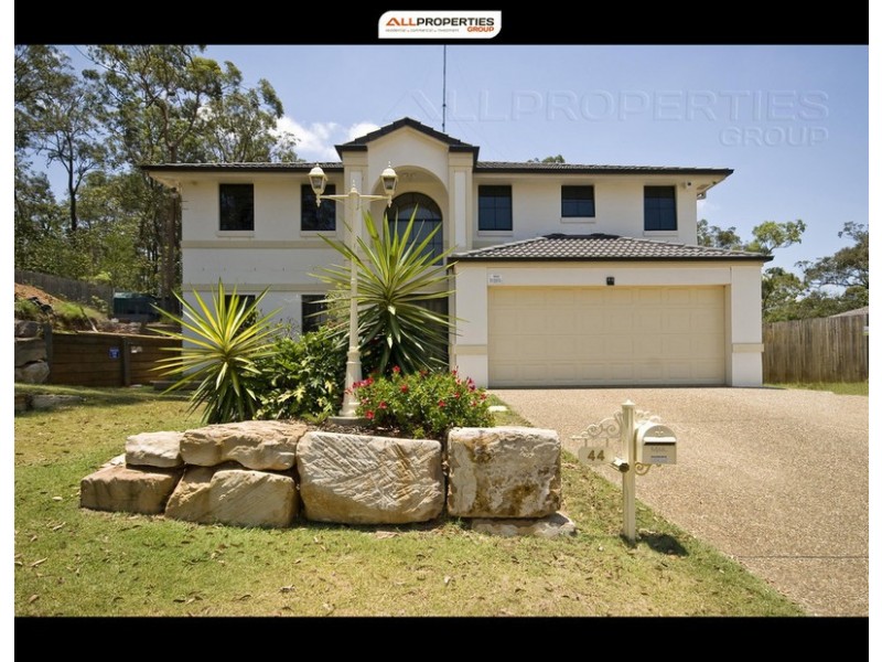 44 Wilkins Pl, Macquarie Park, Drewvale QLD 4116