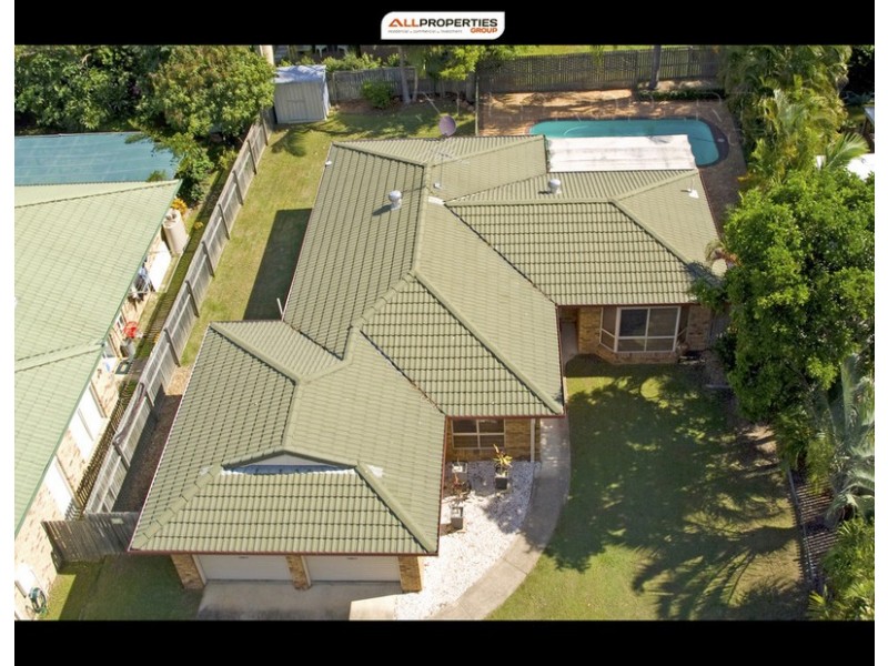 42 Laricina circuit, Forest Lake QLD 4078