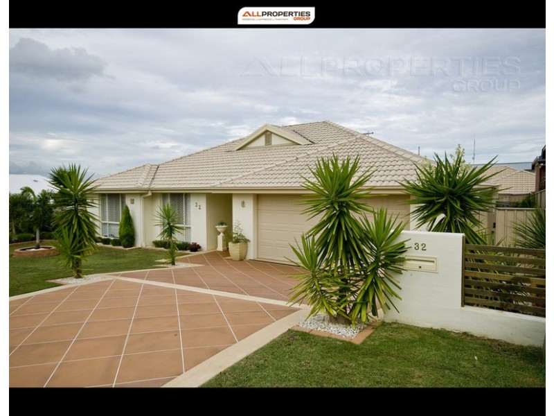 32 Fortune Street, Springfield Lakes QLD 4300