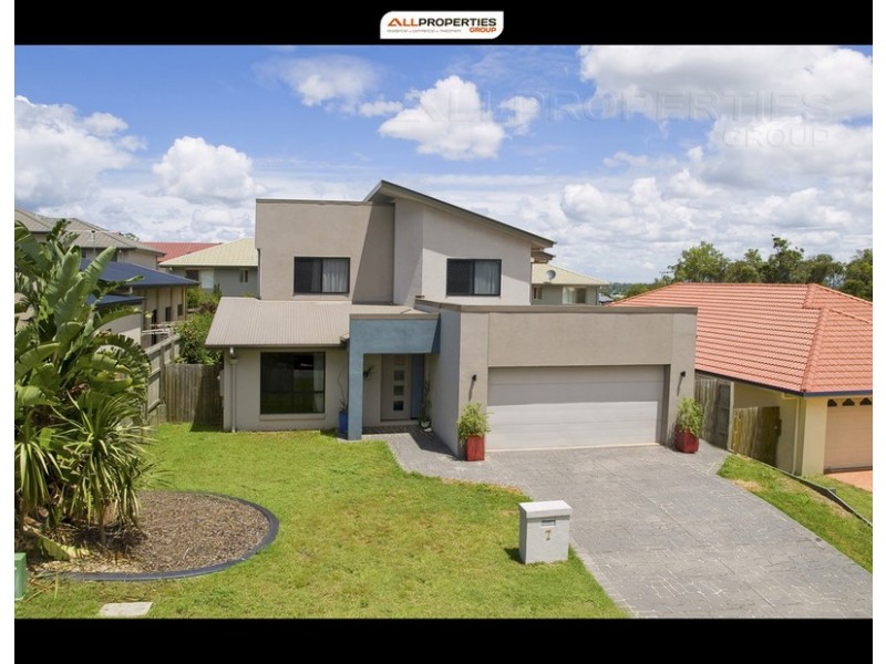 7 HASTINGS CLOSE, Calamvale QLD 4116