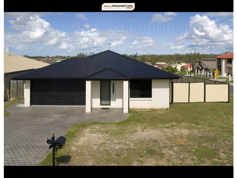 6 RESI DRIVE, Regents Park QLD 4118