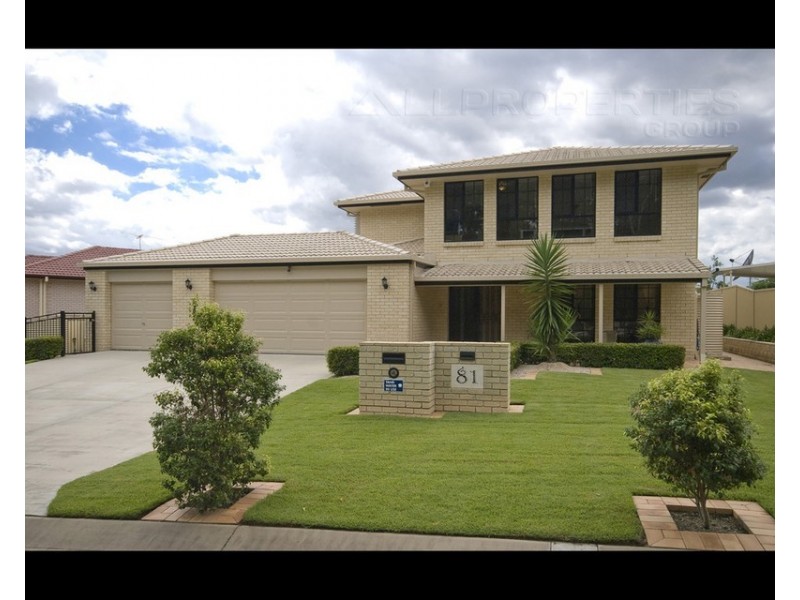 81 Waterbrooke Cct, Drewvale QLD 4116