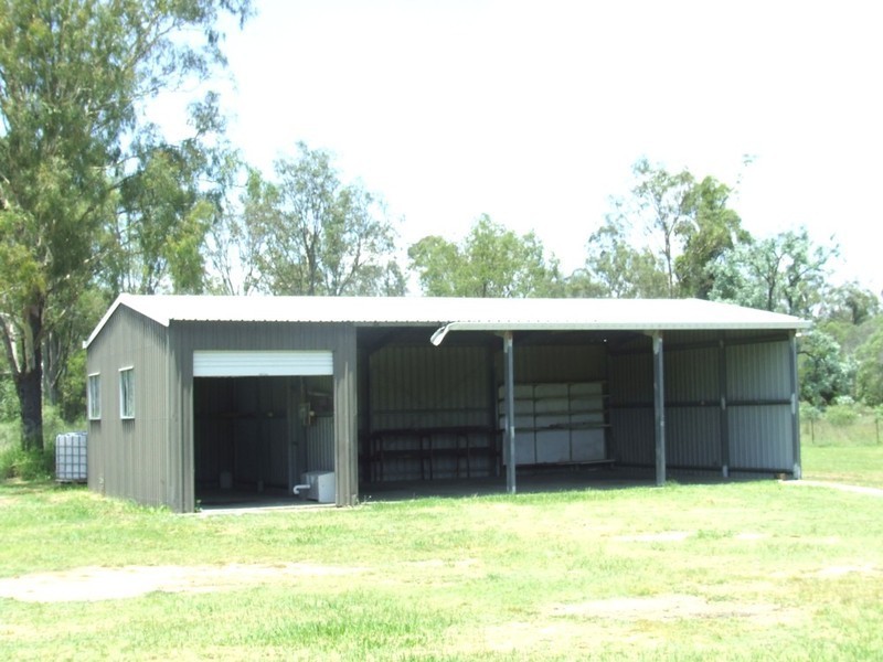 Ebenezer QLD 4340